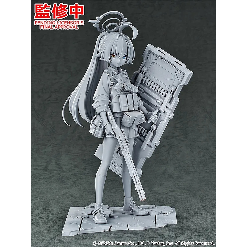 碧蓝档案小鸟游星野临战手办