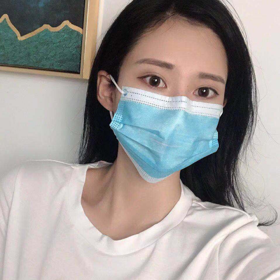 独立包装三层含熔喷布透气