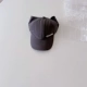 Серый топ CCCMN DING DUCK HAT