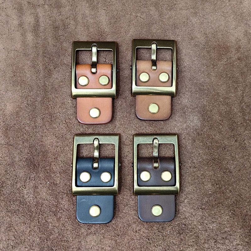 산화 된 단단한 오래된 황동 벨트 버클 헤드 핀 버클 헤드 청동 벨트 버클 헤드 액세서리 스테인레스 스틸 별도로 판매