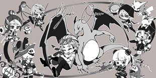 Yuki Oscar桌面鼠标垫早鸟惊喜价Apex梦幻联动皮卡丘