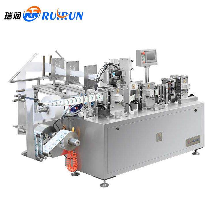 四边封单片湿巾机酒精棉片清洁湿巾卸妆湿巾眼镜擦片私处护理湿巾,办公设备/耗材/相关服务,包装机,淘宝优惠券,粉丝福利购,淘宝优惠卷