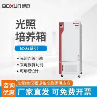 BSG/BIC-250/300/400程控光照培养箱种子培育人工气候箱
