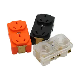 国标插座芯墙插电源插座铝合金