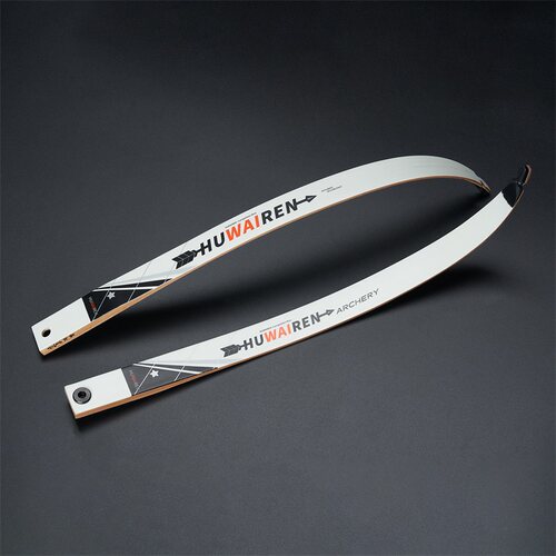 huwairen反曲弓竞技美猎弓片