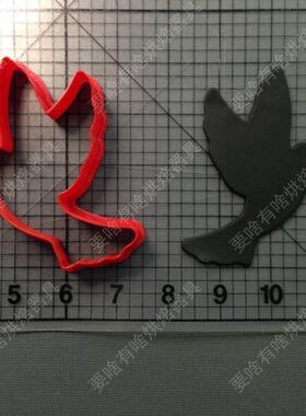 动物卡通翻糖花样蒸馒头烘焙工具