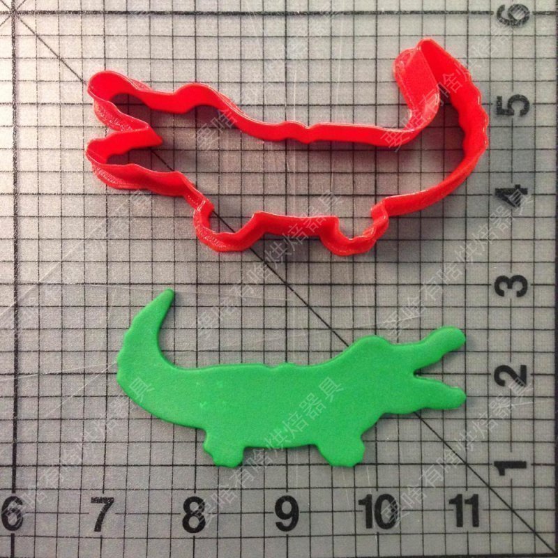 立体卡通翻糖烘焙工具