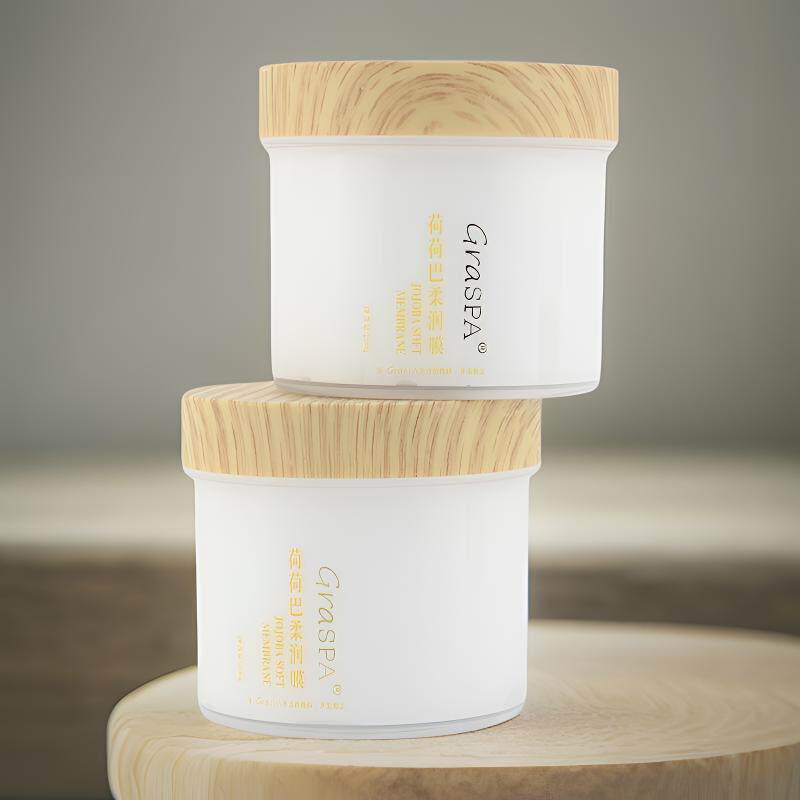 GRASPA海底捞手部护理护手霜红糖磨砂膏荷荷巴柔润手膜橄榄按摩乳