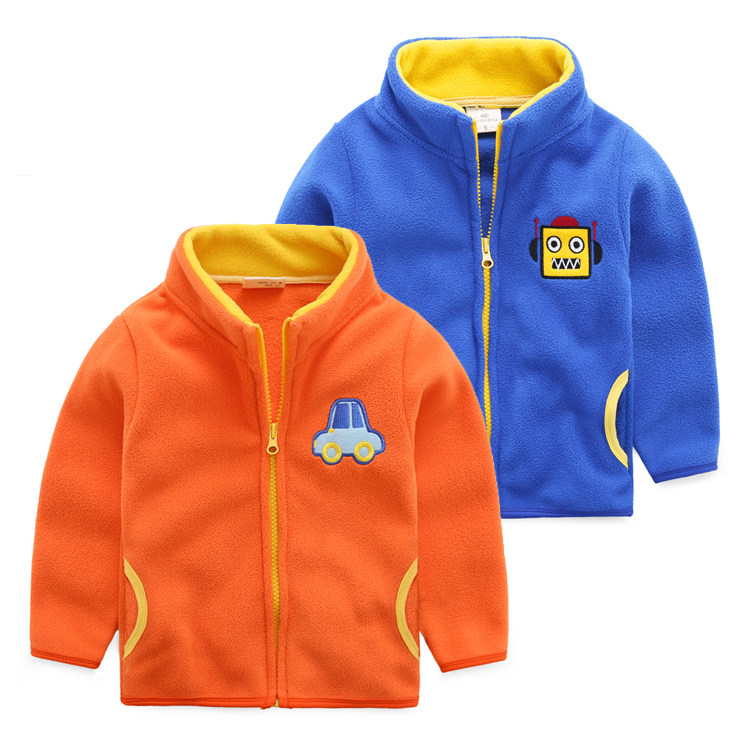 Veste pour garcon - Ref 2157830 Image 1