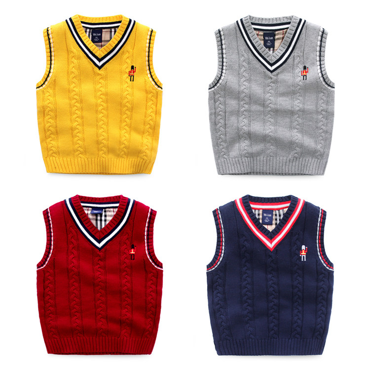 Gilet garcon - Ref 2067283 Image 1