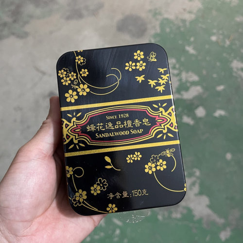 临期处理逸品檀香皂150g
