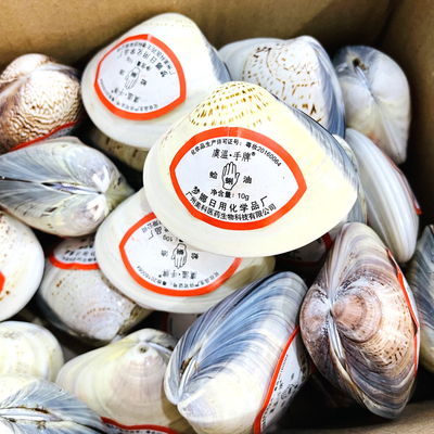 蛤蜊油10g裂口保湿护手霜