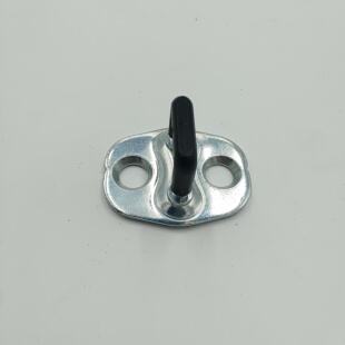 上海汇众MB100伊思坦纳ISTANA前门锁扣6617603140