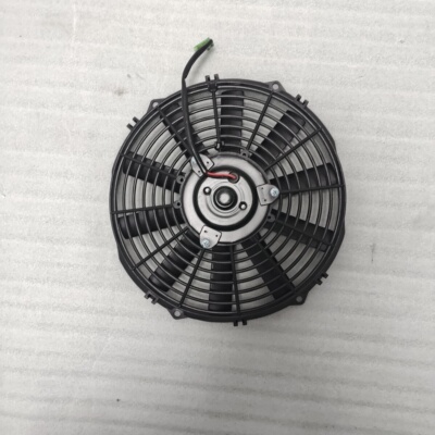 汇众伊思坦纳MB100空调电子扇