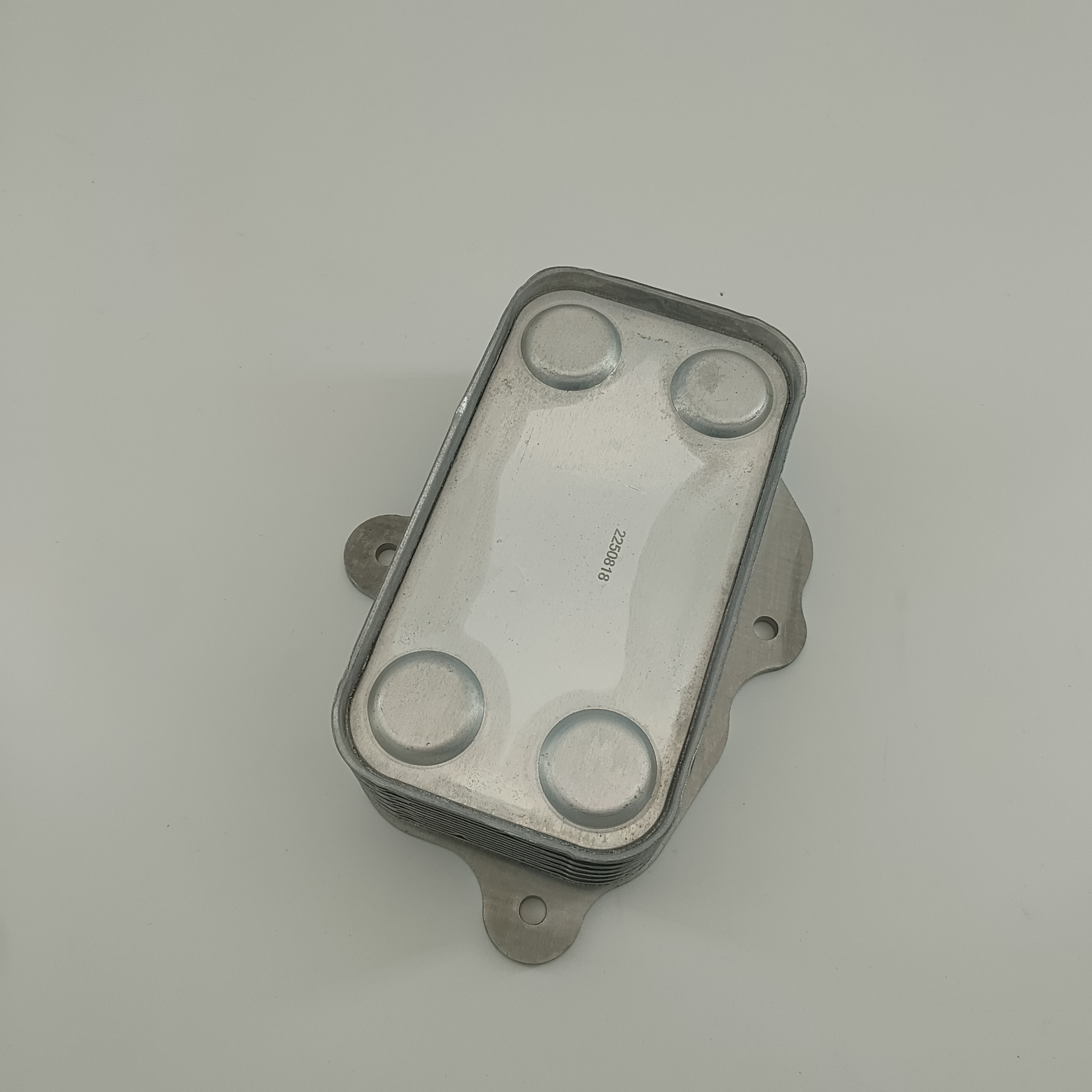 韩国双龙爱腾ACTYON享御KYRON雷斯特机油散热器6641800265