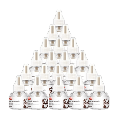 电热蚊香液无味家用驱蚊液