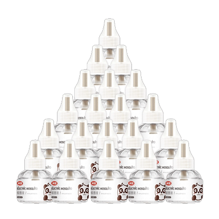 电热蚊香液无味无加热器插电式家用驱蚊防蚊非灭蚊液