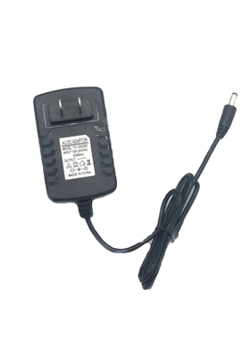 海尔ZB1205G ZB1205R无线吸尘器22.2V27V500MA充电器电源适配器线