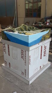 海啸演示模型 地理教室演示仪模型 声光电演示模型海啸模型