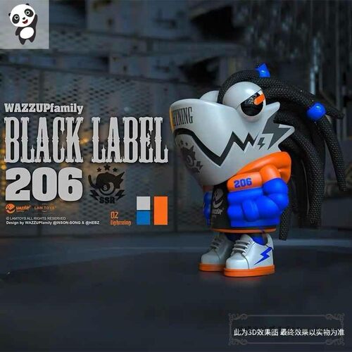 变色龙盲盒手办摆件玩具模型