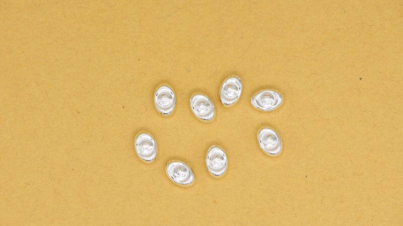 999 순수 실버 솔리드 광택 작은 YUANBAO MANZA 달마 결혼 선물을위한 제품 크리 에이 티브 순수 실버 작은 선물 컬렉션