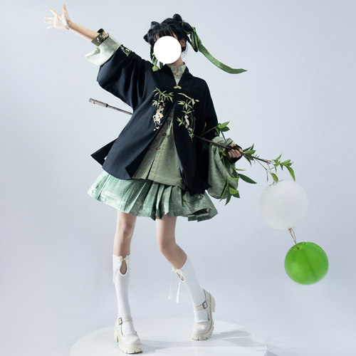 精美绣花提花暗纹印花点缀