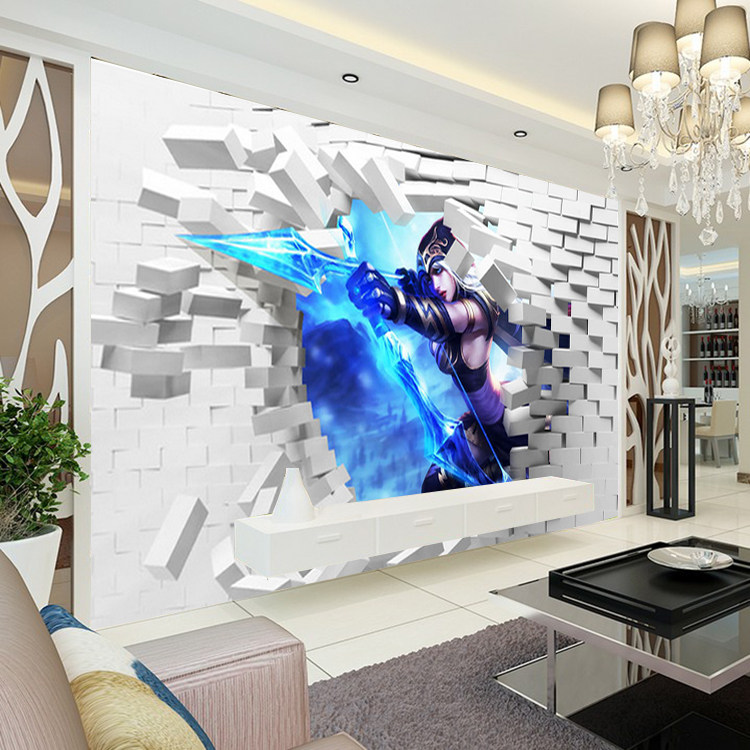 Affiche murale géante - Ref 2456753 Image 5