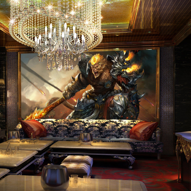 Affiche murale géante - Ref 2456566 Image 4