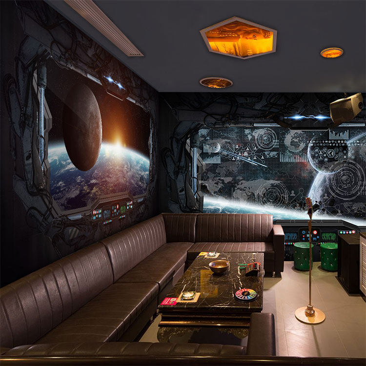 Affiche murale géante - Ref 2456569 Image 1