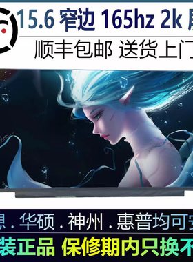 NE156QHM-NY4 NY3 NY2 NY1 N156KME-GNA 165HZ笔记本电竞液晶屏幕