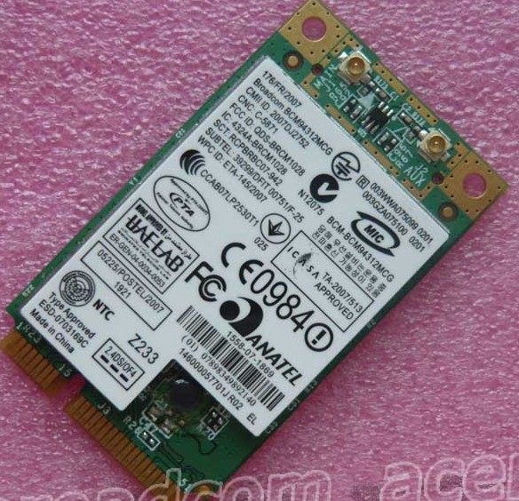 联想E40 G450L G430A Y450 Y430 Y460 E46 笔记本内置无线网卡|ruв категории Цифровые аксессуары, Ноутбук аксессуары, Ноутбук частей - от Buy2taobao.com для оказания профессиональной услуги покупки агента Taobao