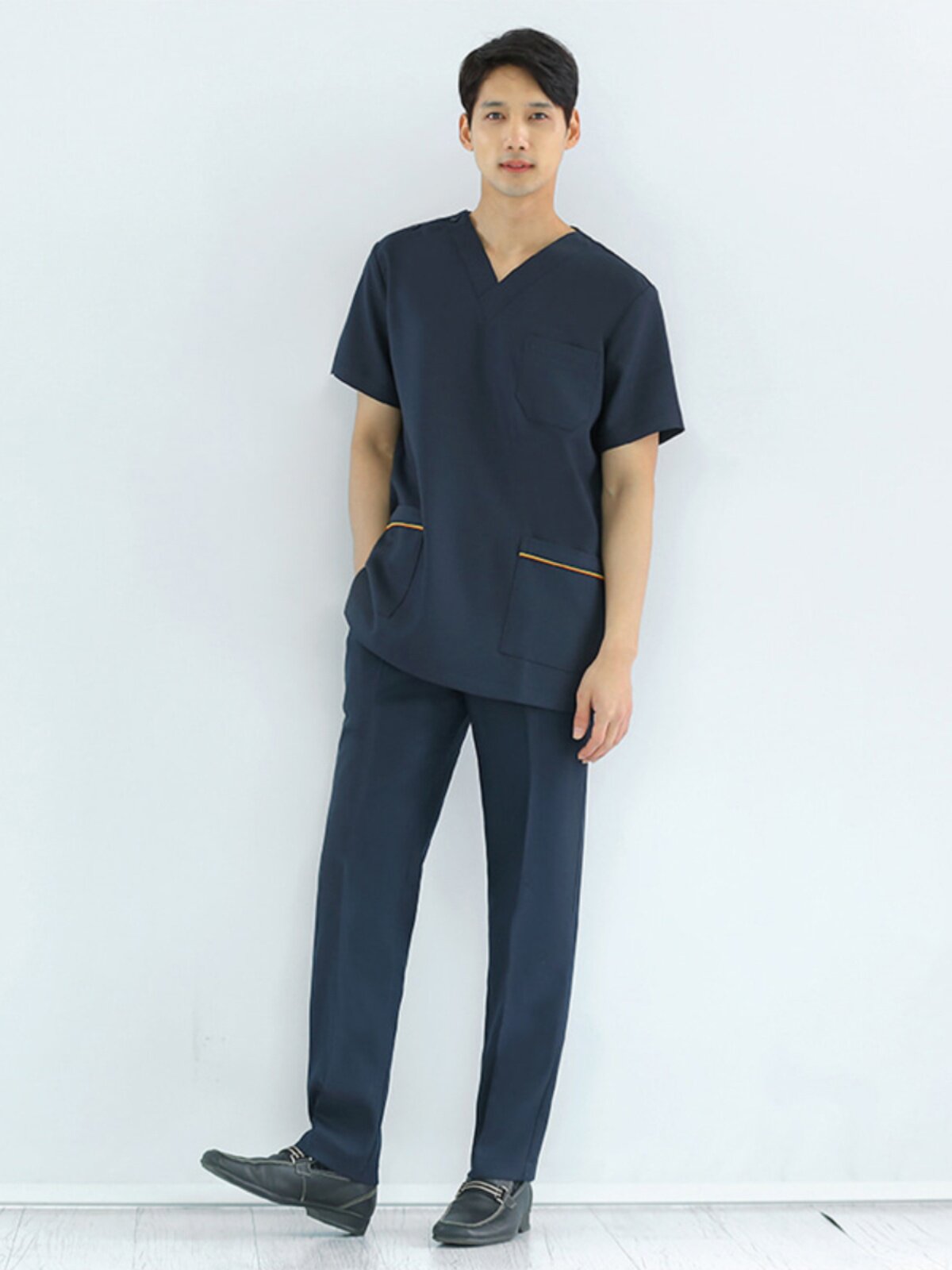 HIGH-GRADE ORAL AND DENTAL SURGERY CLOTHES TECHNICIAN CLOTHES BEAUTY SALON WORK CLOTHES KOREAN PLASTIC SURGERY HOSPITAL SURGERY CLOTHES NURSE CLOTHES