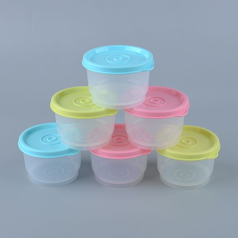 小号保鲜盒迷你款冰箱冻肉食物分装盒食堂食品留样盒食品级辅食盒