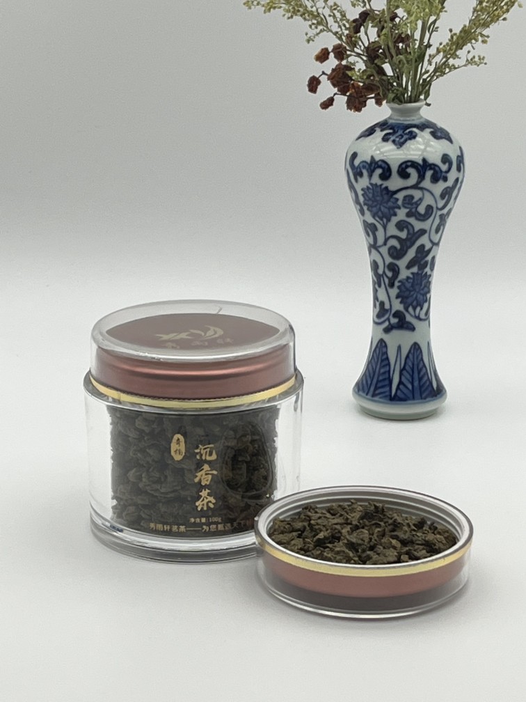 奇楠沉香茶沉香叶