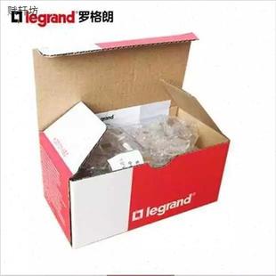 十盒送一盒eTCL超五类网络水晶头网线RJ45水晶头30u镀金一盒