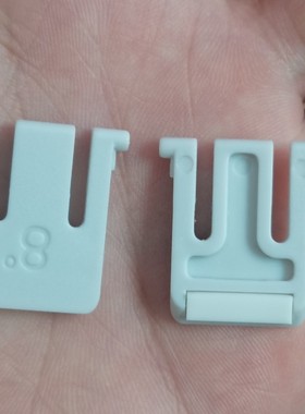 罗技MK270键盘 支架 K270 K275 K295 MK295键盘支架脚 白色支撑脚