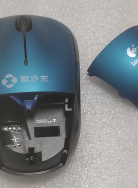 罗技 M215无线鼠标 笔记本台式电脑光电优联鼠标 +M215优联鼠标