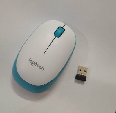 全新原装罗技正品m212无线鼠标