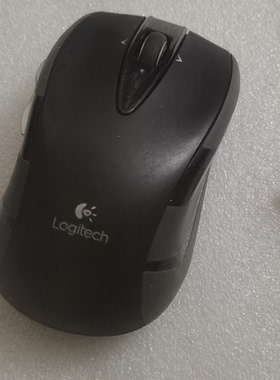 原装 罗技 M545 M546激光无线鼠标笔记本电脑办公省电优联版