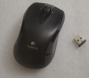 M546激光无线鼠标笔记本电脑办公省电优联版 M545 罗技 原装