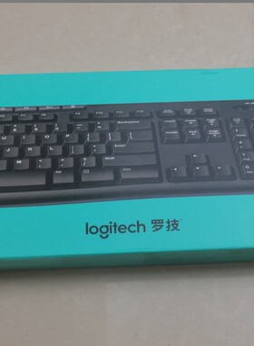 全新原装罗技MK270 K270无线键鼠套装 M185无线鼠标 无线接收器