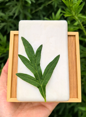 200g薰衣草精油家事皂内衣皂洗衣服内衣裤包包衣服洗手洗碗洗水果