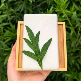 200g薰衣草精油家事皂内衣皂洗衣服内衣裤包包衣服洗手洗碗洗水果