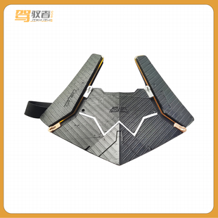 明日方舟 终末地  管理员面罩 3D打印 游戏人物 装备 动漫cosplay