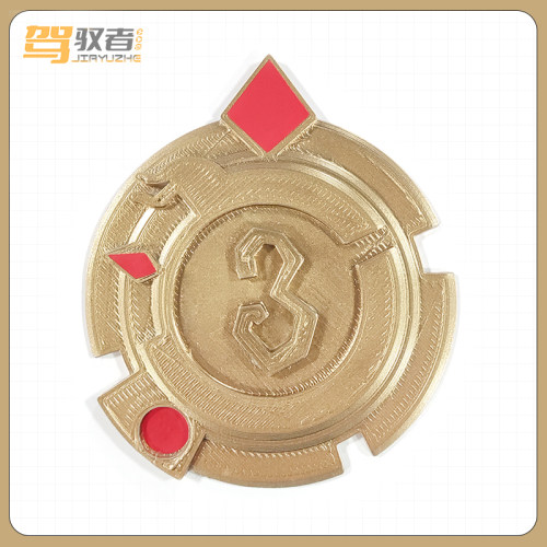 第五人格 DM摄影师 约瑟夫 cosplay 服装配件配饰定制3D打印道具