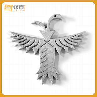 第五人格演绎之星勘探员 黑郁金香cosplay项链配件定制3D打印道具