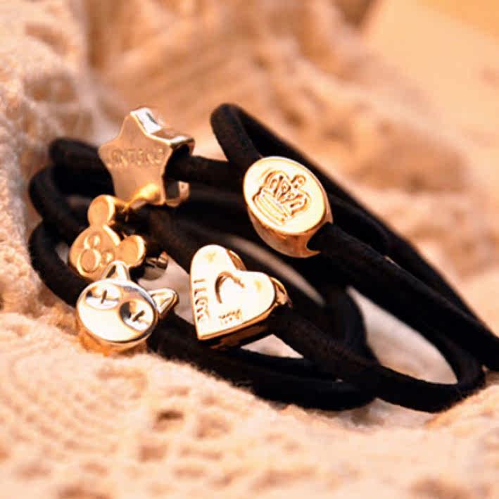 Accessoire cheveux MAKA en tissu - Ref 1205720 Image 4