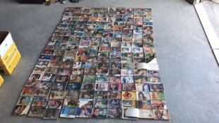 下乡收到 七八十年代  经典 故事 连环画 小人书 怀旧收藏 回忆画