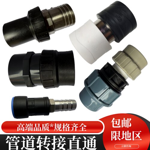 转换接头ppr转接pepprpe国标