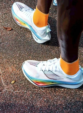 李宁新款飞电4ULTRA碳板男女减震专业竞速马拉松跑步鞋ARMU003-1